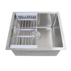 Мойка кухонная Nett NS-5045 Фото 3