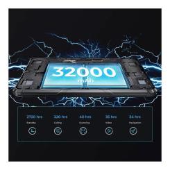 Планшет OUKITEL RT7 10.1" 4G TITAN 8/256GB LTE Black-Blue Фото 4