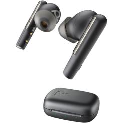 Наушники Poly Voyager Free 60 Earbuds + BT700A + BCHC Black Фото 2
