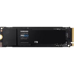 Накопитель SSD Samsung M.2 2280 1TB 990 EVO Фото