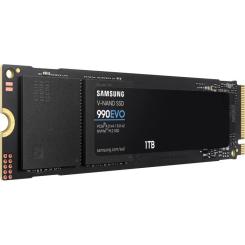 Накопитель SSD Samsung M.2 2280 1TB 990 EVO Фото 1