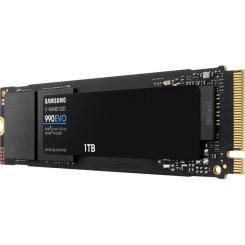 Накопитель SSD Samsung M.2 2280 1TB 990 EVO Фото 2