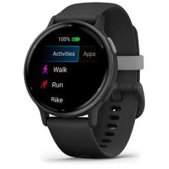 Смарт-часы Garmin vivoactive 5, Black/Slate, GPS Фото 5