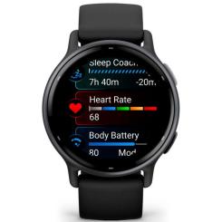 Смарт-часы Garmin vivoactive 5, Black/Slate, GPS Фото 7