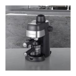 Рожковая кофеварка эспрессо Grunhelm GEC10 Фото 2