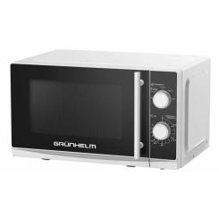 Микроволновая печь Grunhelm 20MX730-W Фото
