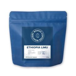 Кофе Romus Ethiopia Limu в зернах 250 г Фото