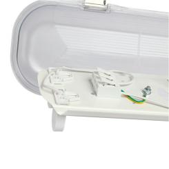 Светильник Videx IP65 2хТ8 VIDEX 0,6М 220V Фото 9