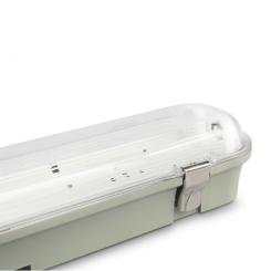 Светильник Videx IP65 2хТ8 VIDEX 0,6М 220V Фото 2