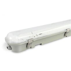 Светильник Videx IP65 2хТ8 VIDEX 0,6М 220V Фото 4