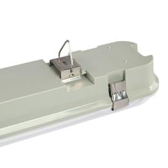 Светильник Videx IP65 2хТ8 VIDEX 0,6М 220V Фото 5