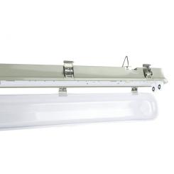 Светильник Videx IP65 2хТ8 VIDEX 0,6М 220V Фото 7