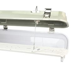 Светильник Videx IP65 2хТ8 VIDEX 0,6М 220V Фото 8