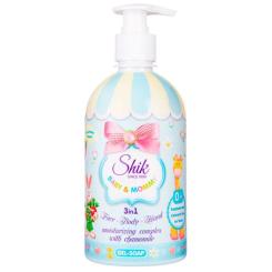 Детское мыло Shik Baby Mommy Ромашка 500 мл Фото