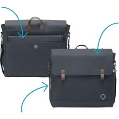 Сумка для мамы Maxi-Cosi Modern Bag Essential Graphite Фото 5