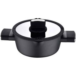 Кастрюля Bergner Ion Plus з кришкою 3.5 л Фото