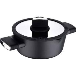 Кастрюля Bergner Ion Plus з кришкою 3.5 л Фото 1