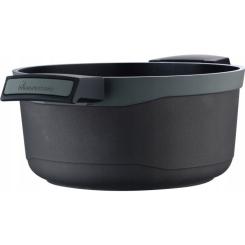 Кастрюля MasterPro Gastro Reeco з кришкою 7,2 л Фото 2