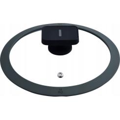 Кастрюля MasterPro Gastro Reeco з кришкою 7,2 л Фото 3