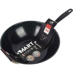 Сковорода MasterPro Wok Smart 28 см Фото 1