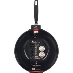 Сковорода MasterPro Wok Smart 28 см Фото 2