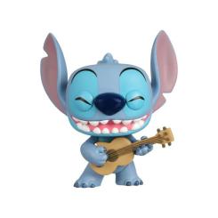 Фигурка для геймеров Funko Pop Стіч з укулеле Фото