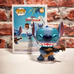 Фигурка для геймеров Funko Pop Стіч з укулеле Фото 3