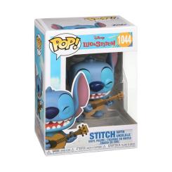 Фигурка для геймеров Funko Pop Стіч з укулеле Фото 4