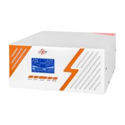 Источник бесперебойного питания LogicPower LPM - PSW-1500VA, 1050W, White Фото