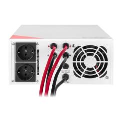 Источник бесперебойного питания LogicPower LPM - PSW-1500VA, 1050W, White Фото 3