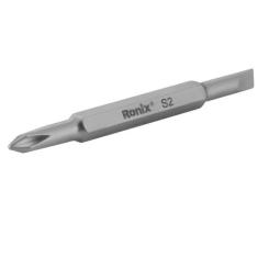 Набор отверток Ronix с трещоткой и набором бит, 19в1 Фото 2