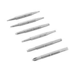 Набор отверток Ronix с трещоткой и набором бит, 19в1 Фото 3