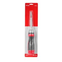 Набор отверток Ronix с трещоткой и набором бит, 19в1 Фото 5