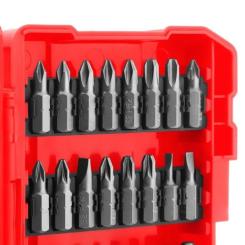 Набор бит Ronix 48 шт. Фото 2