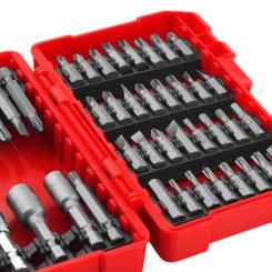 Набор бит Ronix 48 шт. Фото 4