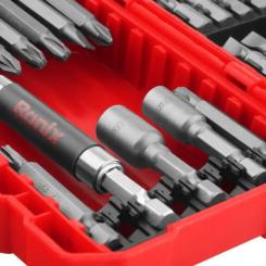 Набор бит Ronix 48 шт. Фото 6