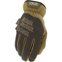 Защитные перчатки Mechanix Fast Fit Brown (MD) Фото