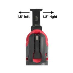 Реноватор Milwaukee M12 FUEL FMT-422X, 1x2Ah, 1x4Ah, кейс Фото 9