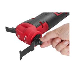 Реноватор Milwaukee M12 FUEL FMT-422X, 1x2Ah, 1x4Ah, кейс Фото 10