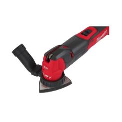 Реноватор Milwaukee M12 FUEL FMT-422X, 1x2Ah, 1x4Ah, кейс Фото 11