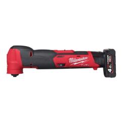 Реноватор Milwaukee M12 FUEL FMT-422X, 1x2Ah, 1x4Ah, кейс Фото 2