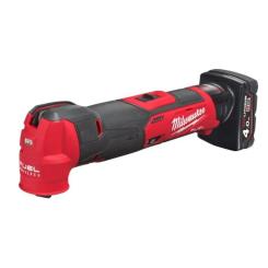Реноватор Milwaukee M12 FUEL FMT-422X, 1x2Ah, 1x4Ah, кейс Фото 3