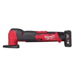 Реноватор Milwaukee M12 FUEL FMT-422X, 1x2Ah, 1x4Ah, кейс Фото 4