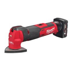 Реноватор Milwaukee M12 FUEL FMT-422X, 1x2Ah, 1x4Ah, кейс Фото 5