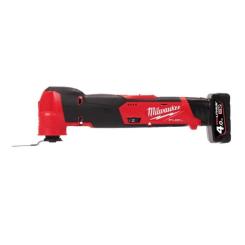Реноватор Milwaukee M12 FUEL FMT-422X, 1x2Ah, 1x4Ah, кейс Фото 8