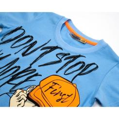 Футболка детская First kids DON’T STOP Фото 2