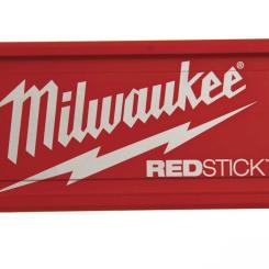 Уровень Milwaukee магнитный REDSTICK Backbone, 80см Фото 1