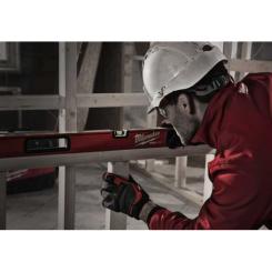 Уровень Milwaukee магнитный REDSTICK Backbone, 80см Фото 7