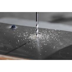 Сверло Milwaukee универсальное ShW HEX, 12x260 мм Фото 2