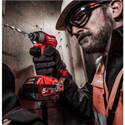 Сверло Milwaukee универсальное ShW HEX, 12x260 мм Фото 4